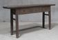 Shanxi 177cm Console Table with Drawers 130 Years Old