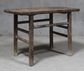 Henan 118cm Table with Drawers 130 Years Old