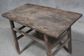 Henan 118cm Table with Drawers 130 Years Old