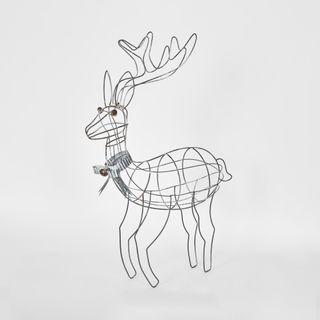 Rustic Reindeer