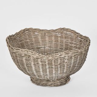 Rattan Fruit Basket