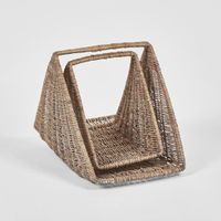 Firewood Holder S/2