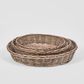 Willow Trays Round S/3