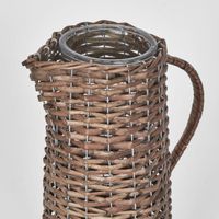 Jug With Glass Insert S