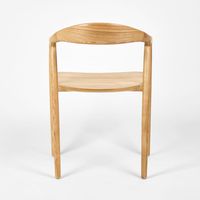 Mason Dining Chair Full Timber Ash