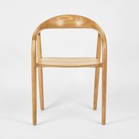 Mason Dining Chair Full Timber Ash