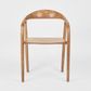 Mason Dining Chair Full Timber Ash