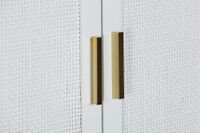 Santorini Wardrobe in White