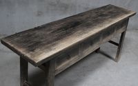 Shanxi 206cm Console Table with 4 Drawers 150 Years Old