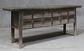 Shanxi 215cm Console Table with Drawers 130 Years Old