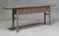 Henan 221cm Table with Drawers 130 Years Old