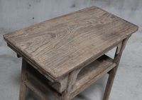 Shanxi 93cm Hall Table 150 Years Old