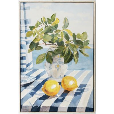 Amalfi Still Life Wall Art