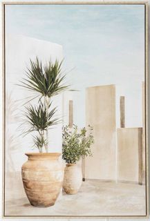 Tuscan Pot Wall Art