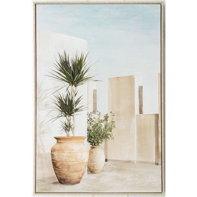 Tuscan Pot Wall Art