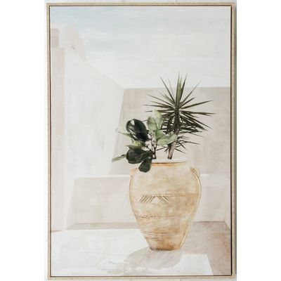 Tuscan Urn Wall Art