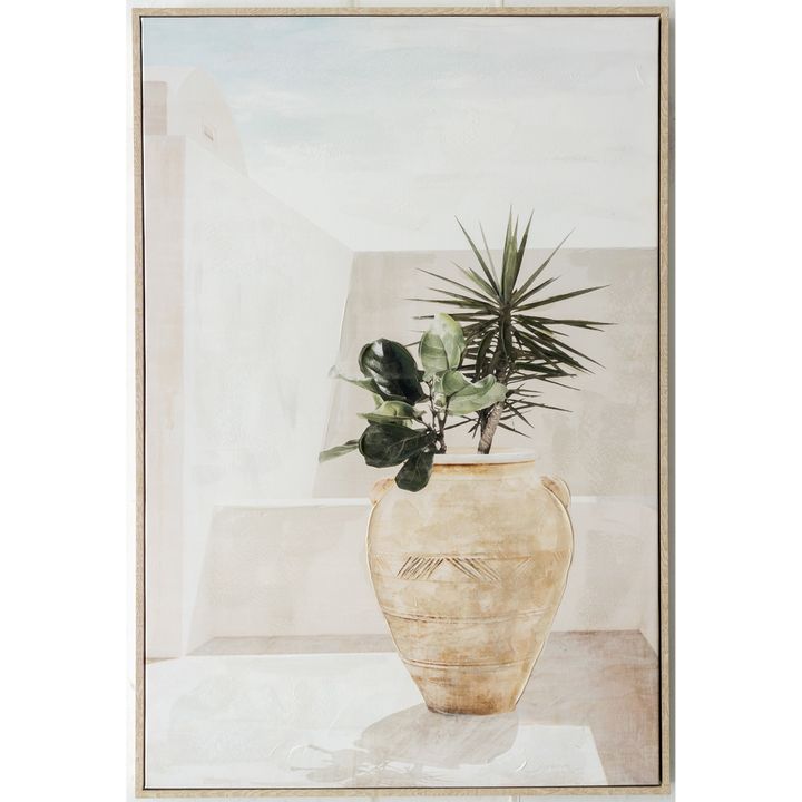 Tuscan Urn Wall Art