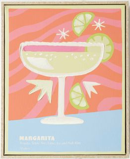 Margarita Wall Art