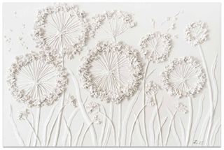 Dandelion Wall Art