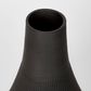 Verne 3D Vase SML Black