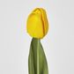 Liv Tulip 45cm Yellow