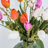 Liv Soft Touch Tulip Orange
45cm
