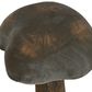 Rustic Mushroom Sculpture Large