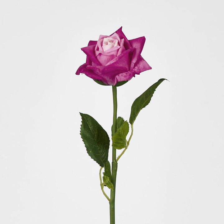 Ingrid Rose Real Touch Fuschia
46cm