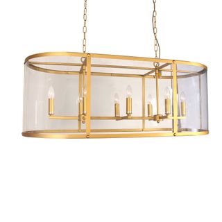 Luca Ceiling Pendant Gold