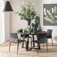 Jacq Dining Chair Black