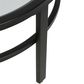 Manarola Coffee Table 

Nest Set Of 2 Black