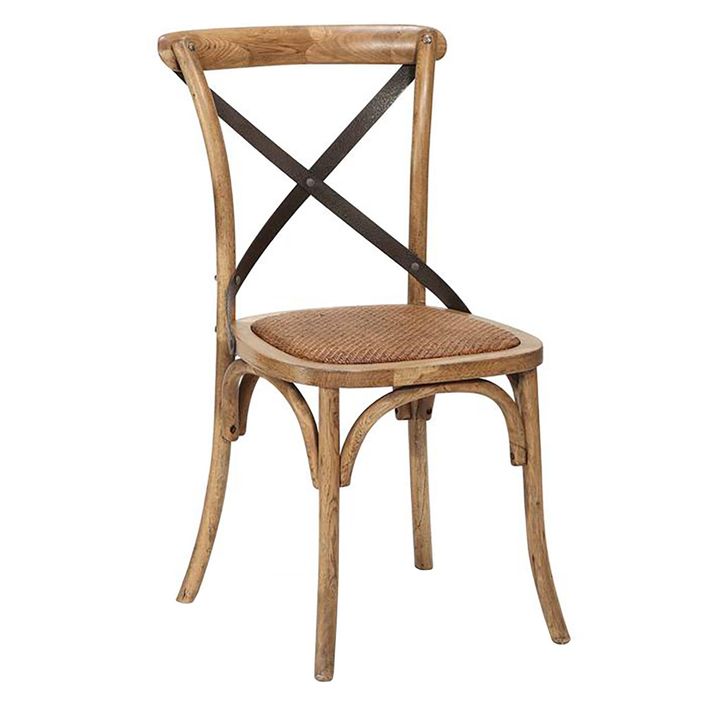 Denver Cross Back Chair