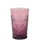 Drinking Glass Set of 4 Moroccan Sunset 12oz