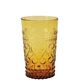 Drinking Glass Set of 4 Moroccan Sunset 12oz