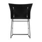 Hurst Dining Chair Black