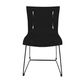 Hurst Dining Chair Black