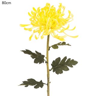 Fuji Mum Real Touch 80cm Yellow