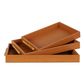 Cashel Tray Set of 3 Tan