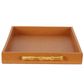 Cashel Tray Set of 3 Tan