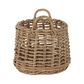 Washi Rattan Basket