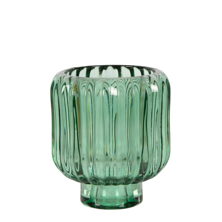 Pari Tealight Holder Large Green