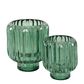 Pari Tealight Holder Large Green