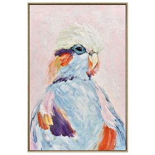 Budgeria Wall Art