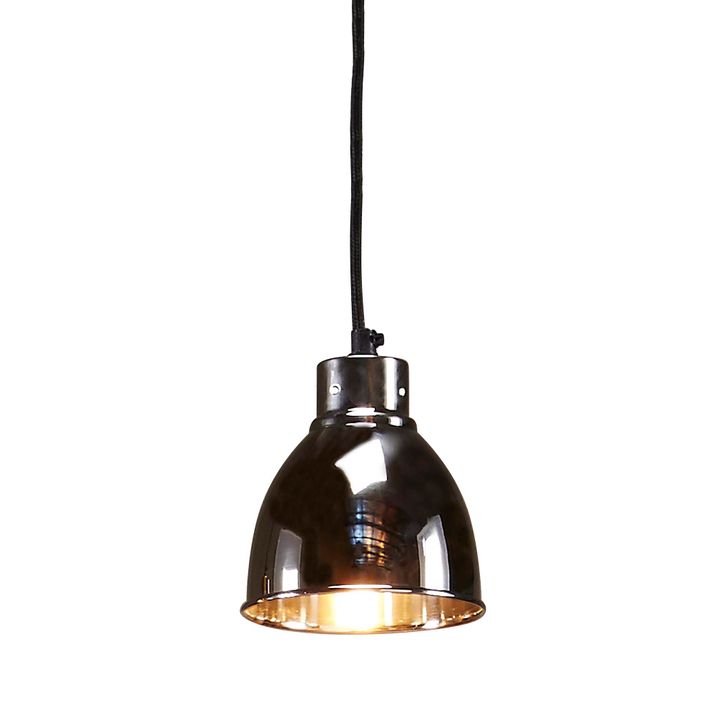 Muri Ceiling Pendant Nickel