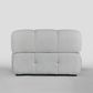 Hugo Sofa Centre Section Vanilla Boucle