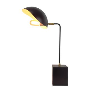 Serge Lamp Black outlet only