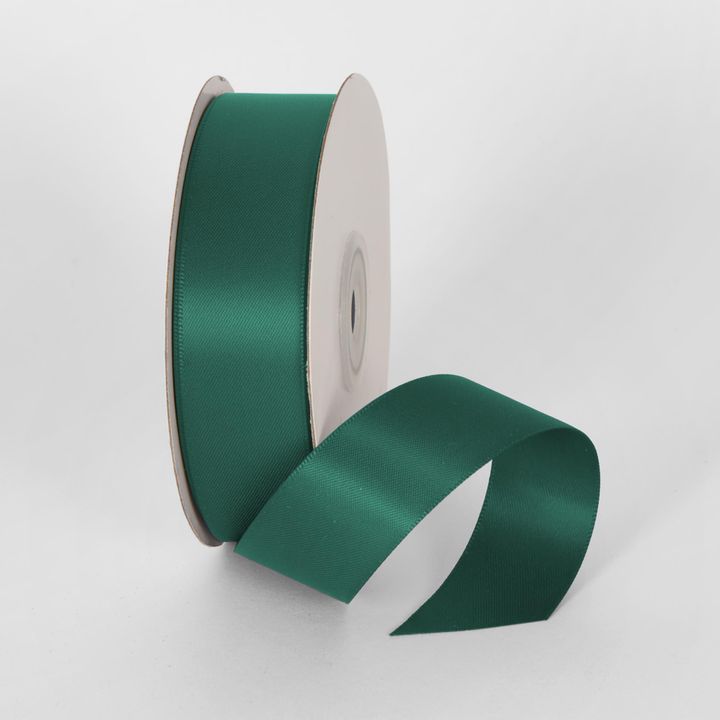 Mallard 25mm Double Sided Satin Ribbon 25 Yards - P830