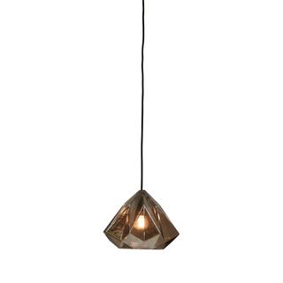 Graff Ceiling Pendant Smoke Grey