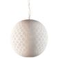 Ganymede Ceiling Pendant White