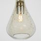 Lustre Teardrop Cluster Ceiling Pendant Pale Green